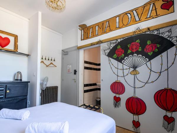 Mamie Jane co-munity : photo 3 de la chambre chambre double