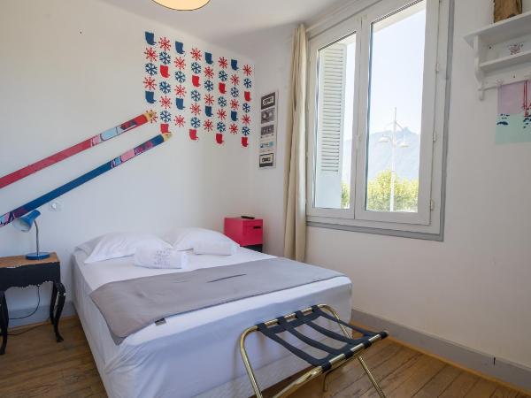 Mamie Jane co-munity : photo 2 de la chambre chambre double