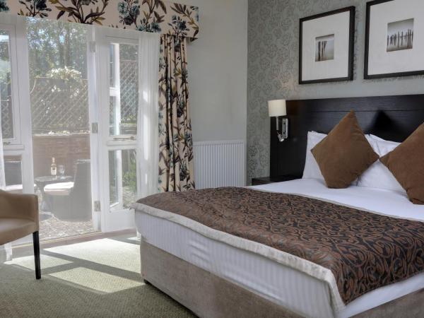 Norfolk Royale Hotel : photo 1 de la chambre chambre lit king-size de luxe - pour personnes à mobilité réduite