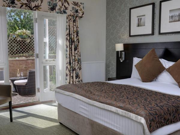 Norfolk Royale Hotel : photo 2 de la chambre chambre lit king-size de luxe - pour personnes à mobilité réduite