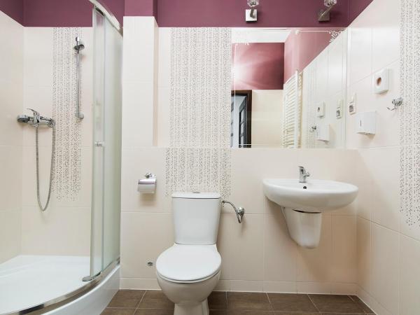 Pokoje w Portofino : photo 4 de la chambre chambre simple standard avec douche