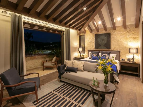 Hotel Casa Santo Origen : photo 3 de la chambre suite deluxe