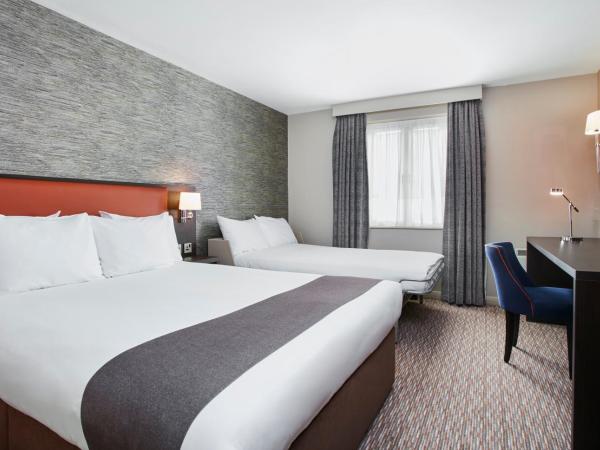 Holiday Inn Belfast, an IHG Hotel : photo 2 de la chambre chambre double standard avec canapé-lit