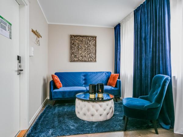 Best Western Hotel Savoy : photo 9 de la chambre chambre lit king-size supérieure