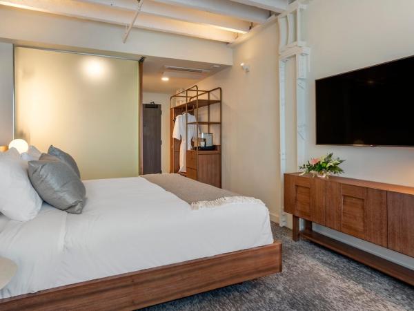 ONE11 Hotel : photo 2 de la chambre chambre lit king-size