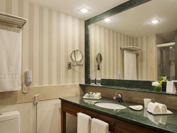 Windsor Oceanico Hotel : photo 4 de la chambre chambre double - vue sur mer