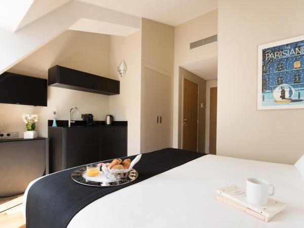 Suites & Hôtel Helzear Etoile : photo 4 de la chambre suite junior