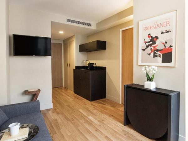 Suites & Hôtel Helzear Etoile : photo 7 de la chambre suite deluxe