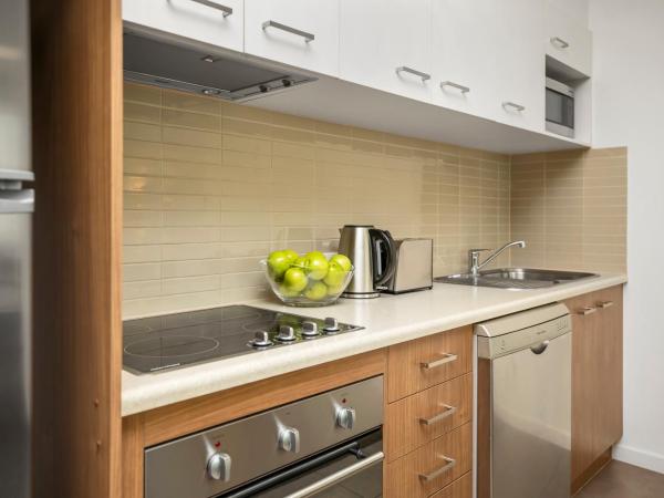 Quest Mawson Lakes : photo 1 de la chambre appartement 3 chambres