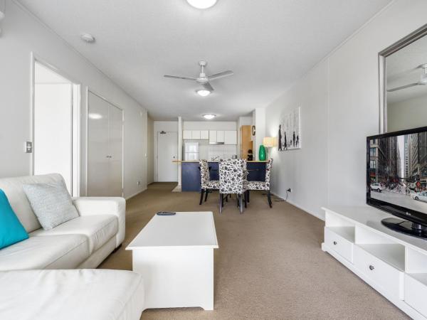 The Docks On Goodwin : photo 2 de la chambre appartement 1 chambre