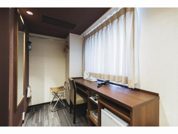 Cityroute Hotel : photo 2 de la chambre chambre lits jumeaux - non-fumeurs