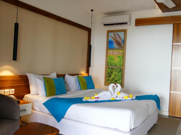 Anelia Resort & Spa : photo 1 de la chambre hébergement anelia - vue sur océan