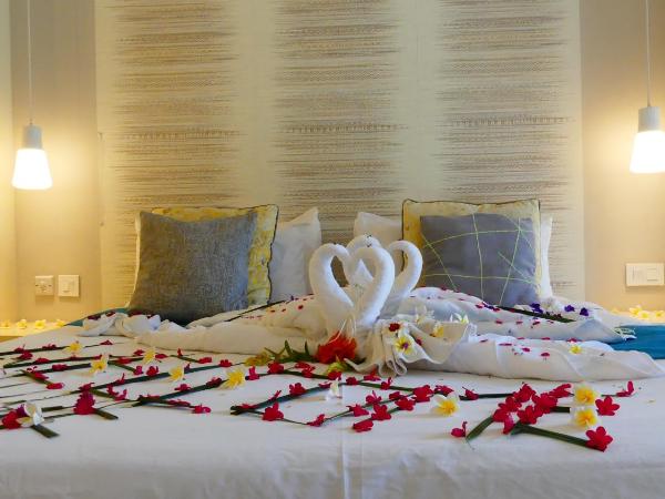 Anelia Resort & Spa : photo 3 de la chambre chambre deluxe