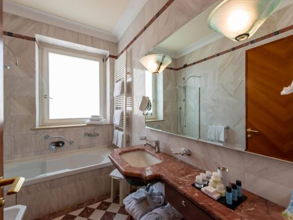 Grand Hotel Ortigia : photo 4 de la chambre chambre double deluxe