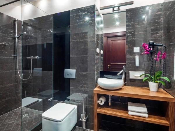 Hotel Unicus Krakow Old Town - Destigo Hotels : photo 4 de la chambre chambre double deluxe