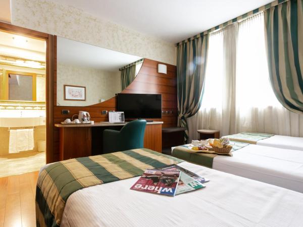 Hotel Mirage Sure Hotel Collection by Best Western : photo 2 de la chambre chambre double avec 2 lits simples
