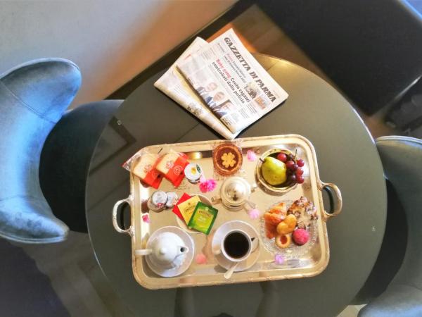 Hotel Verdi Boutique Hotel : photo 3 de la chambre suite junior - vue sur jardin