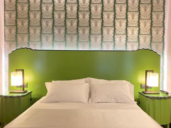 Hotel Verdi Boutique Hotel : photo 4 de la chambre suite avec balcon