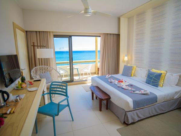 Anelia Resort & Spa : photo 1 de la chambre chambre supérieure avec vue sur l'océan