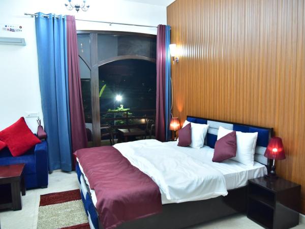 Nook Inn & Suites - MG ROAD METRO : photo 2 de la chambre chambre lit king-size deluxe