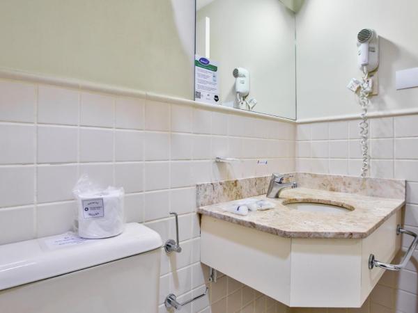 Transamerica Executive Chácara Santo Antônio : photo 7 de la chambre chambre double standard