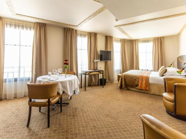 Jehan De Beauce - Teritoria : photo 2 de la chambre suite junior