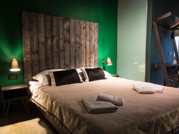 Apartments and Rooms Lejletul : photo 1 de la chambre appartement de luxe 1 chambre