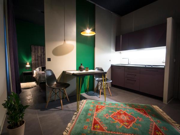 Apartments and Rooms Lejletul : photo 5 de la chambre appartement de luxe 1 chambre