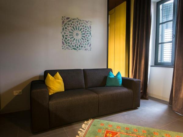 Apartments and Rooms Lejletul : photo 6 de la chambre appartement de luxe 1 chambre