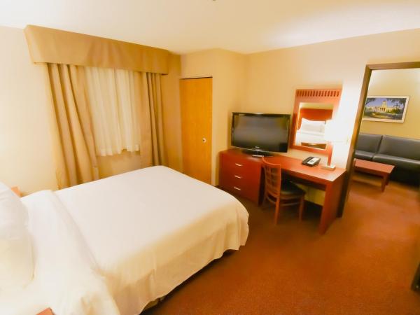 Canad Inns Destination Centre Fort Garry : photo 1 de la chambre suite lit queen-size