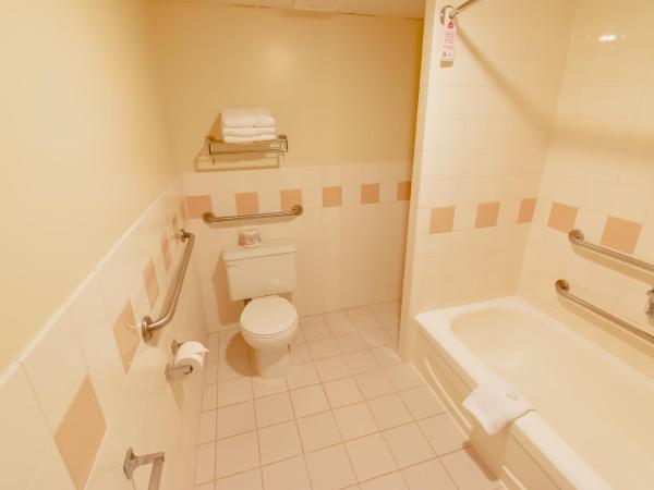 Canad Inns Destination Centre Fort Garry : photo 5 de la chambre suite lit queen-size