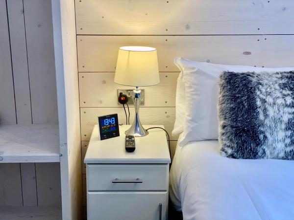 Vikings Accommodation : photo 5 de la chambre chambre lit king-size deluxe