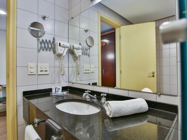 Transamerica Executive Curitiba Batel : photo 3 de la chambre chambre double standard