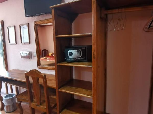 Hotel San Angel : photo 4 de la chambre chambre double avec 2 lits doubles