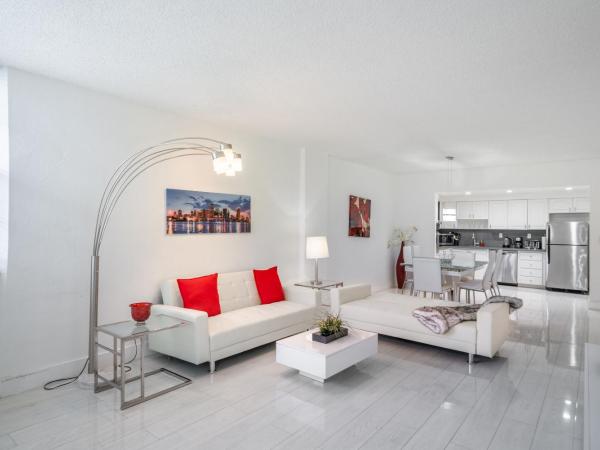 Sunny Isles Ocean Reserve Superb Condo Apartments : photo 9 de la chambre appartement 3 chambres