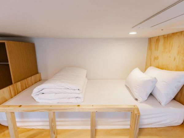 Step Inn Myeongdong 1 : photo 9 de la chambre lit dans dortoir pour femmes de 4 lits