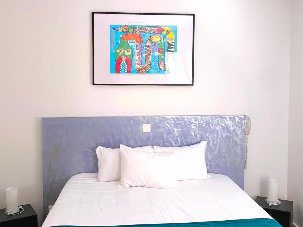 Il Tramonto : photo 4 de la chambre chambre double