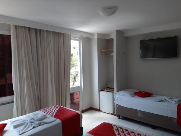 Hotel Santiago : photo 4 de la chambre chambre triple