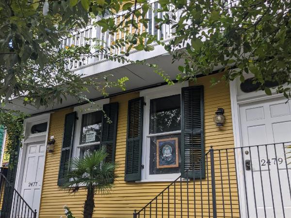 Balcony Guest House : photo 6 de la chambre chambre standard lit queen-size