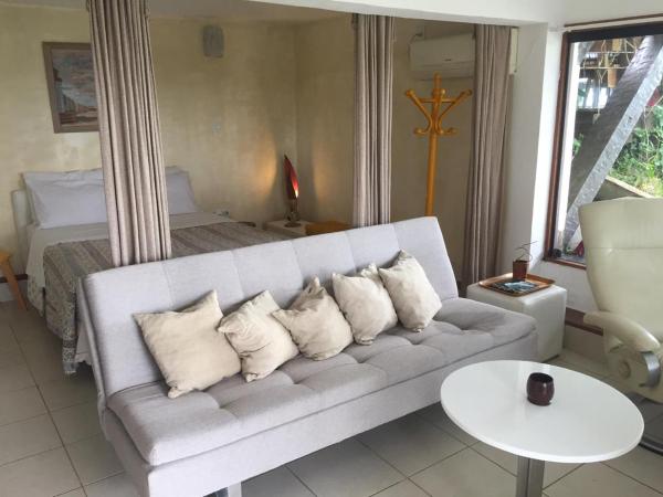 Suite Independente Por do Sol Ferradura : photo 5 de la chambre chambre double ou lits jumeaux de luxe – vue sur océan