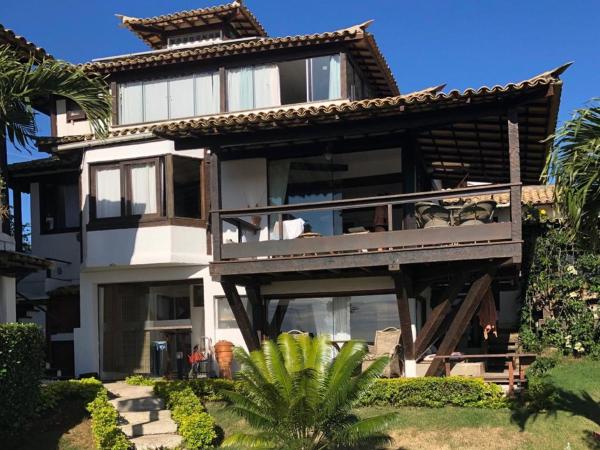 Suite Independente Por do Sol Ferradura : photo 10 de la chambre chambre double ou lits jumeaux de luxe – vue sur océan