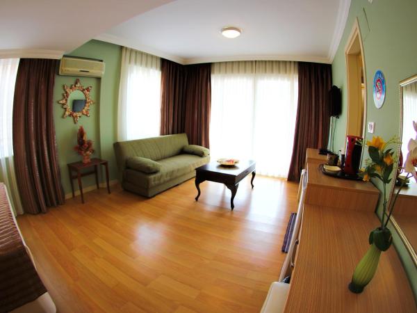 Hotel Dost : photo 10 de la chambre suite (2 adultes + 1 enfant)
