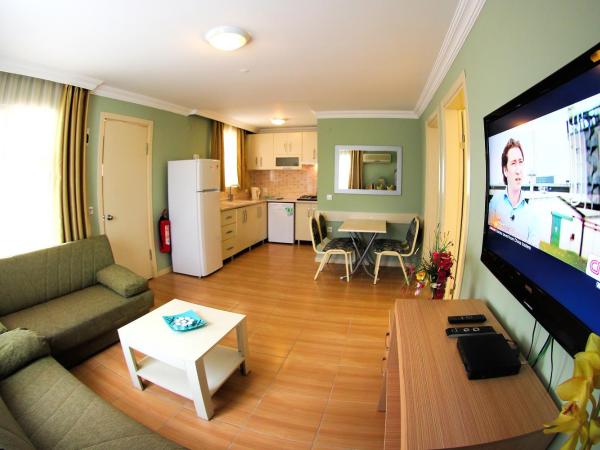 Hotel Dost : photo 2 de la chambre appartement 2 chambres