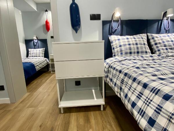 Thruster Hostel - Rooms, Kitchen, Chill-Out Zone-Netflix, Lobby-Netflix : photo 1 de la chambre chambre triple