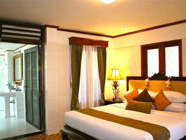 Oriental Siam Resort - SHA Extra Plus Certified : photo 2 de la chambre chambre double deluxe