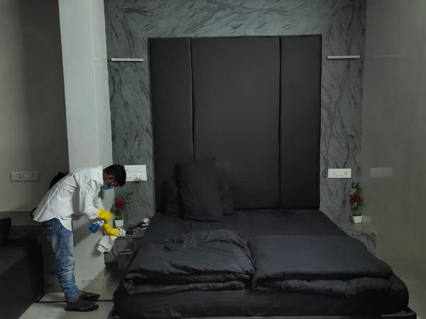 Dormitory : photo 7 de la chambre chambre familiale avec salle de bains privative