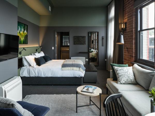 The Chamberson : photo 6 de la chambre suite - vue sur ville