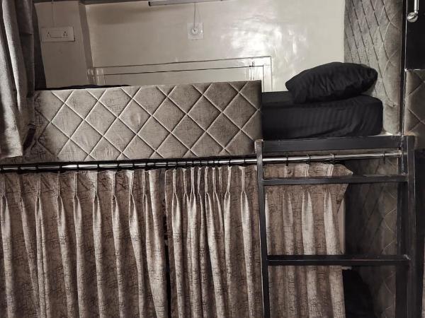 Dormitory : photo 10 de la chambre lit superposé dans dortoir mixte