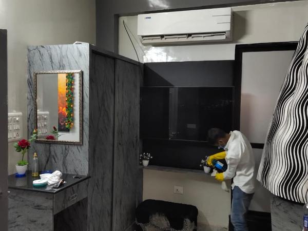 Dormitory : photo 3 de la chambre chambre familiale avec salle de bains privative