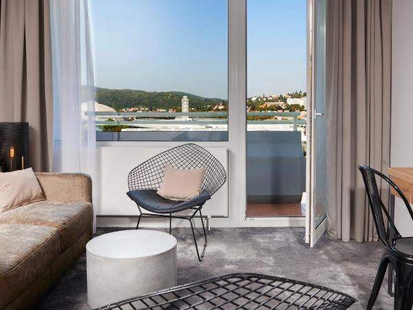 OREA Congress Hotel Brno : photo 1 de la chambre suite exécutive